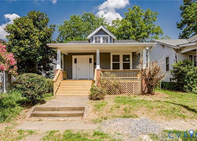 Property at 5303 Parker St, Richmond, VA 23231, 2 beds, 1 bath