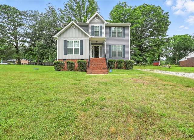 Property at 6810 Melville Dr, Chesterfield, VA 23832, 4 beds, 2.5 baths