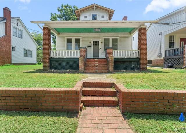 Property at 1805 Rawlings St, Richmond, VA 23231, 3 beds, 1 bath