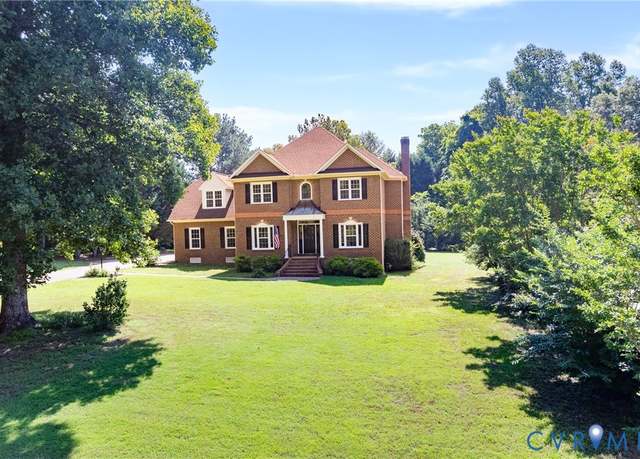 Property at 10703 Kriserin Cir, Chester, VA 23831, 4 beds, 3.5 baths