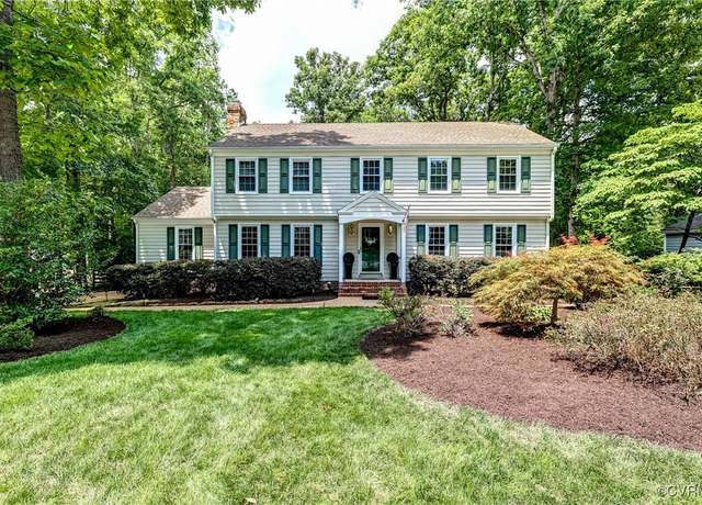 Property at 10306 Windbluff Dr, Henrico, VA 23238, 5 beds, 3.5 baths