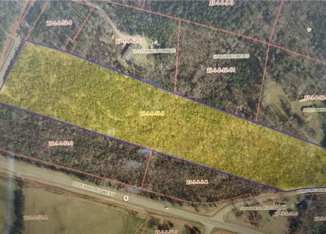 Property at 0 Danieltown Rd, Goochland, VA 23063