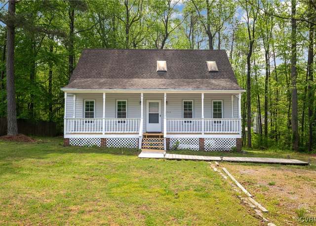 Property at 4519 Bexwood Dr, Chesterfield, VA 23832, 3 beds, 2 baths