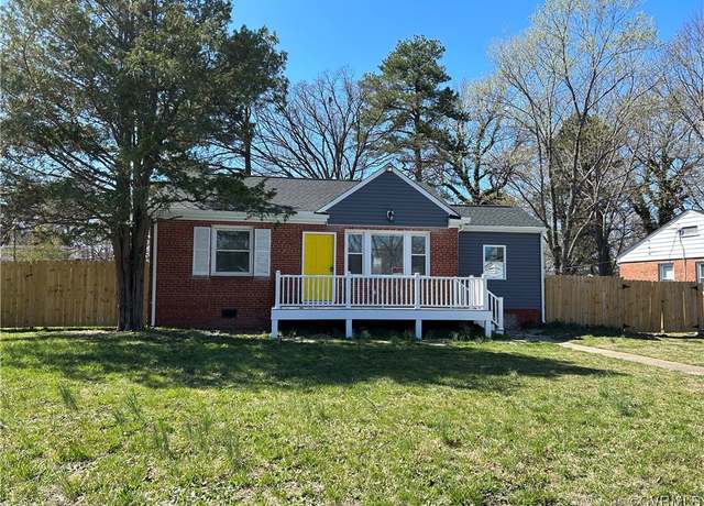 Property at 3610 Pilots Ln, Richmond, VA 23222, 3 beds, 1 bath