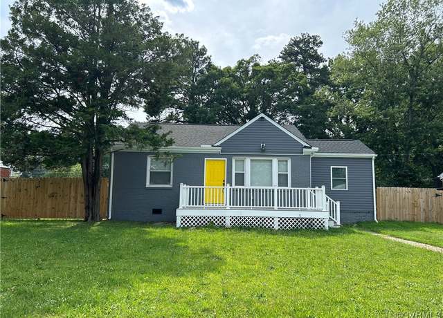 Property at 3610 Pilots Ln, Richmond, VA 23222, 3 beds, 1 bath