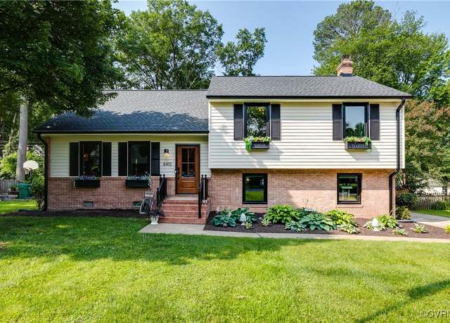 Property at 8415 Freestone Ave, Henrico, VA 23229, 4 beds, 2.5 baths