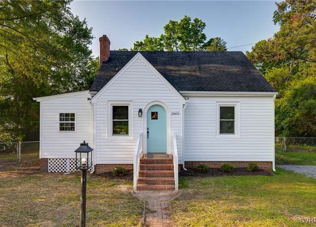 Property at 2805 Parkside Ave, Henrico, VA 23228, 2 beds, 1 bath