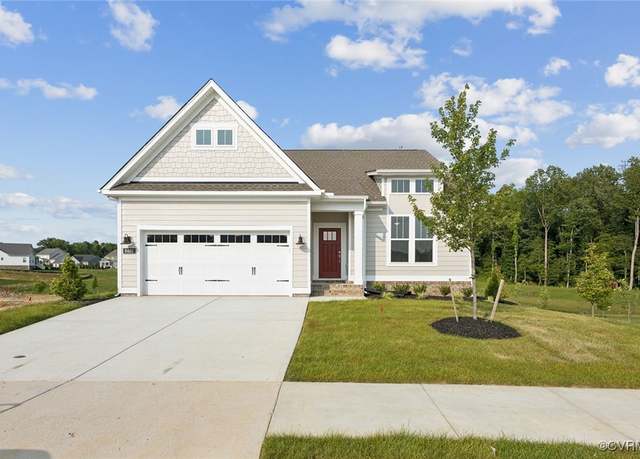 Property at 8489 Chimney Rock Dr, Mechanicsville, VA 23116, 3 beds, 3.5 baths