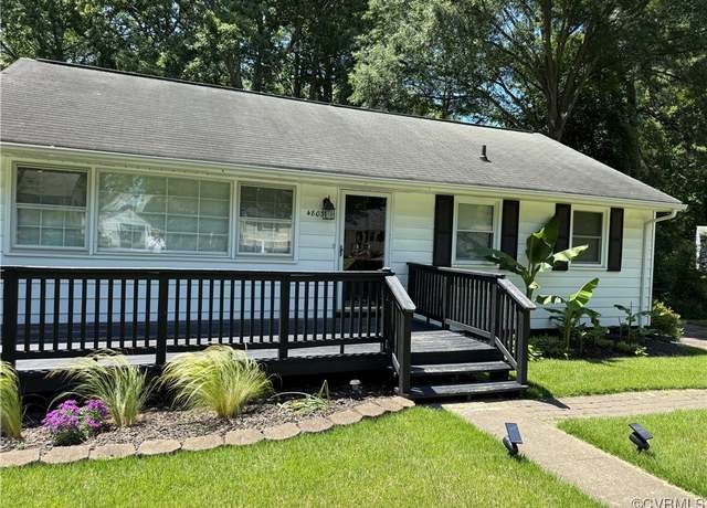 Property at 4803 Annlyn Dr, Henrico, VA 23150, 3 beds, 1.5 baths