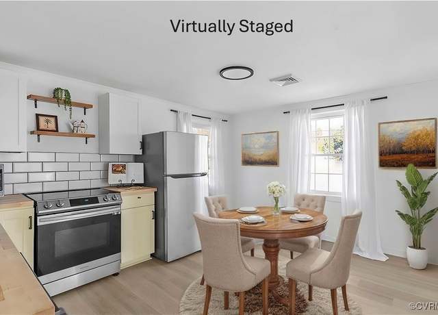 Property at 401 Hunt Ave, Richmond, VA 23222, 3 beds, 2 baths
