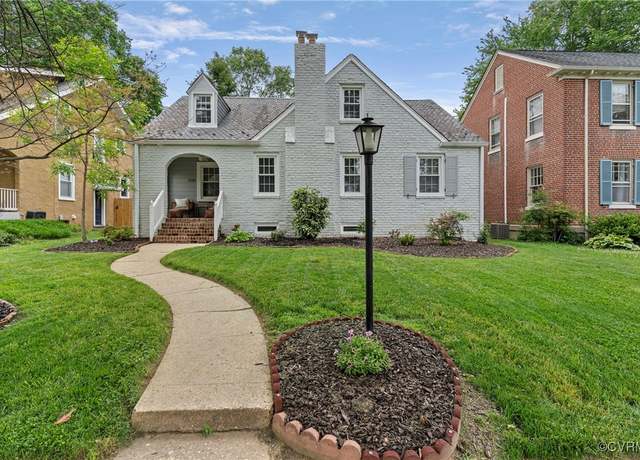 Property at 1235 Warren Ave, Richmond, VA 23227, 4 beds, 2 baths