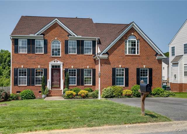 Property at 1408 Selma Ln, Henrico, VA 23223, 4 beds, 2.5 baths