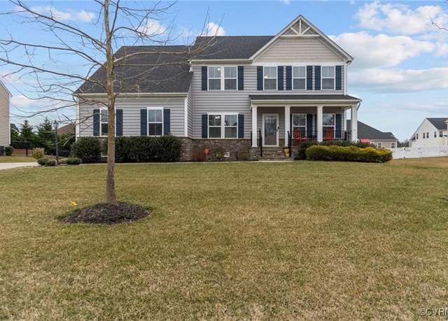 Property at 12101 Winbolt Dr, Chester, VA 23836, 4 beds, 2.5 baths