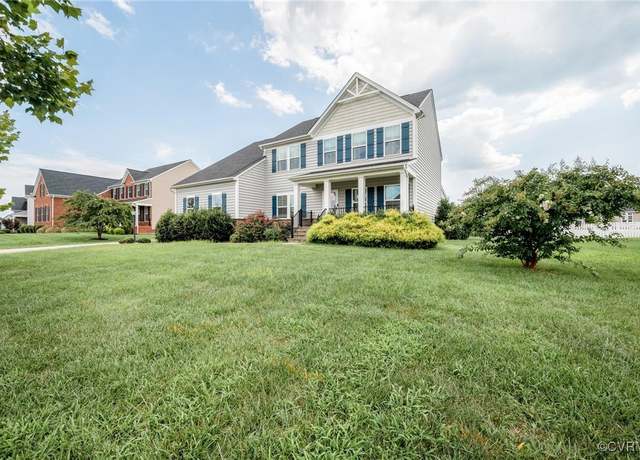 Property at 12101 Winbolt Dr, Chester, VA 23836, 4 beds, 2.5 baths