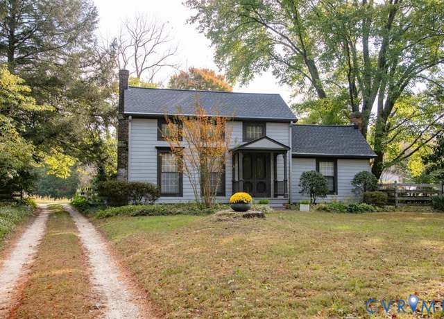 Property at 8470 Mcclellan Rd, Mechanicsville, VA 23111, 4 beds, 3.5 baths