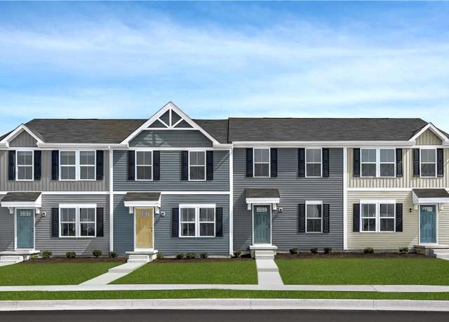 Property at 1121 Canterbury Ridge Rd, Richmond, VA 23224, 3 beds, 2.5 baths