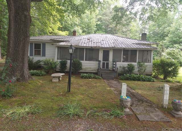 Property at 14511 Arwood Rd, Disputanta, VA 23842, 3 beds, 1 bath