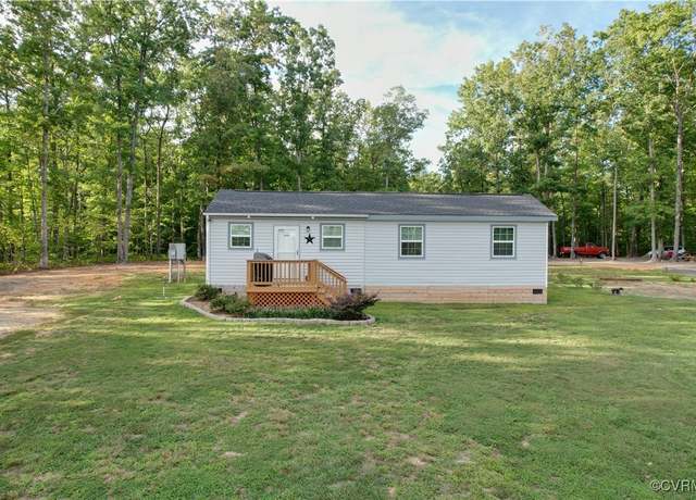 Property at 6519 W James Anderson Hwy, Gladstone, VA 24553, 1 bed, 1 bath