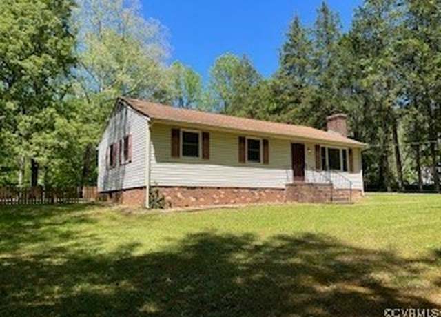 Property at 12120 Bundle Rd, Chesterfield, VA 23838, 3 beds, 2 baths