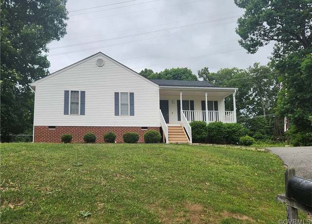 Property at 4204 Switchgrass Ct, Henrico, VA 23294, 3 beds, 2 baths