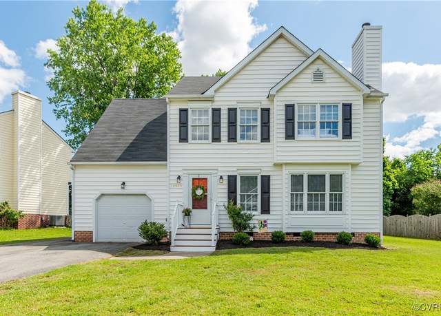 Property at 12520 Gayton Bluffs Ln, Henrico, VA 23233, 4 beds, 2.5 baths