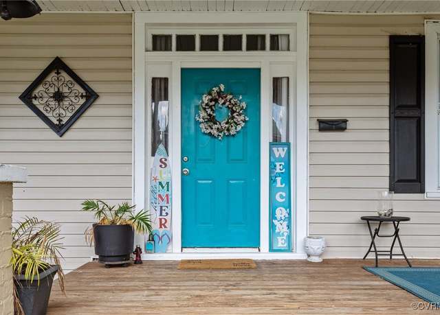 Property at 306 Hamilton Ave, Colonial Heights, VA 23834, 3 beds, 1 bath