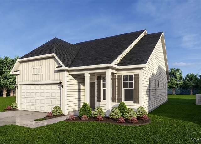 Property at 8437 Chimney Rock Dr, Mechanicsville, VA 23116, 3 beds, 2.5 baths