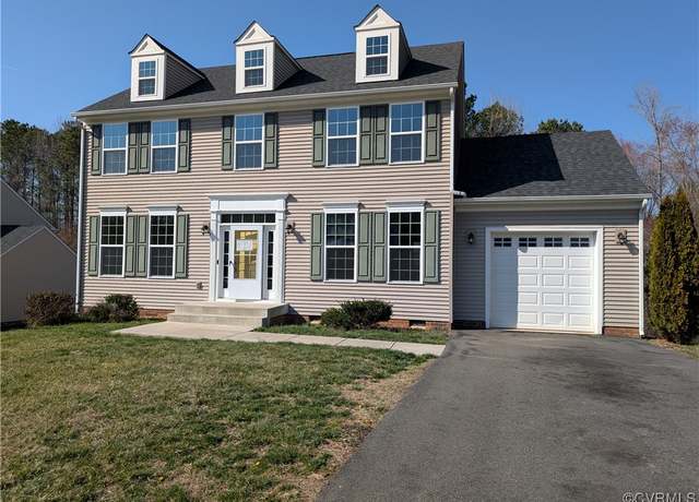 Property at 5313 Sandy Ridge Ct, Chesterfield, VA 23832, 4 beds, 2.5 baths