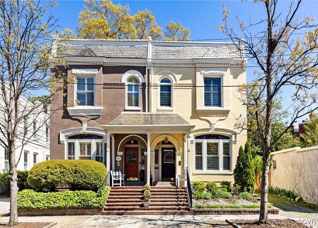 Property at 305 N Rowland St, Richmond, VA 23220, 3 beds, 3.5 baths