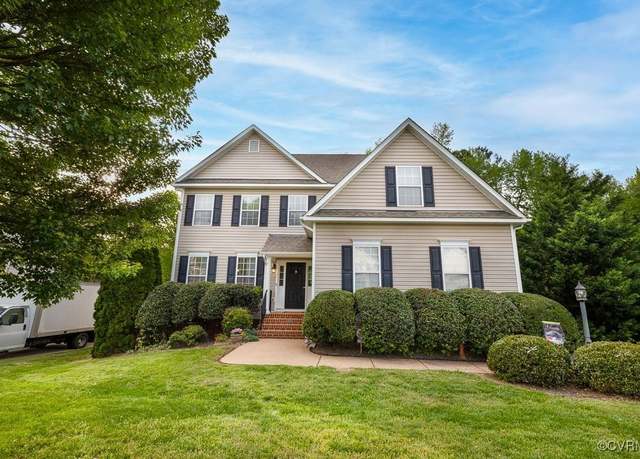 Property at 2248 Thomas Kenney Dr, Glen Allen, VA 23060, 4 beds, 2.5 baths