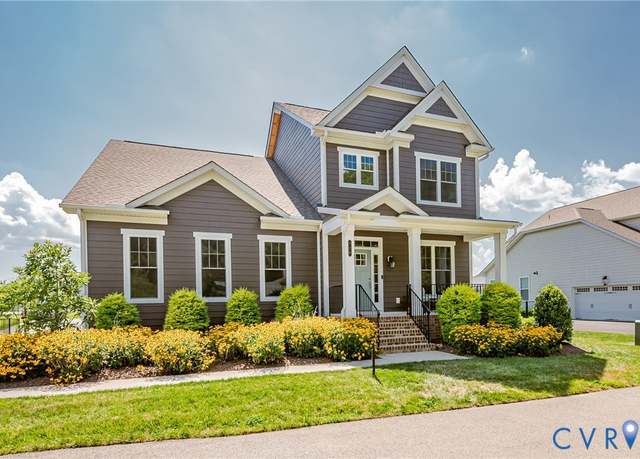 Property at 720 Chapman St, Ashland, VA 23005, 3 beds, 2.5 baths