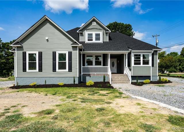 Property at 1110 Hodges Rd, Richmond, VA 23225, 4 beds, 2.5 baths