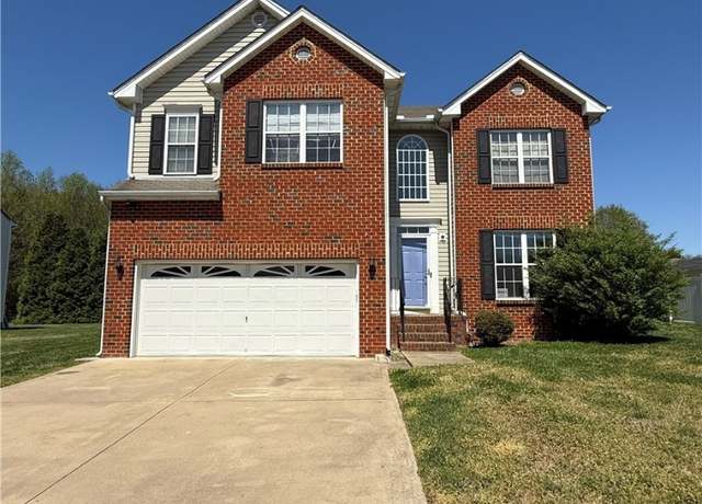 Property at 1353 Woodside Mews, Henrico, VA 23231, 4 beds, 2.5 baths
