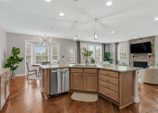 Property at 6006 Trail Ride Dr, Moseley, VA 23120, 4 beds, 4.5 baths