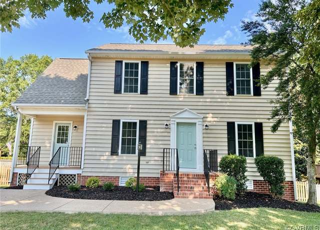 Property at 11809 Park Forest Ct, Henrico, VA 23059, 3 beds, 2.5 baths