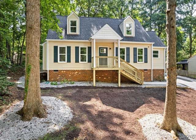 Property at 2718 Colgrave Rd, Chesterfield, VA 23112, 4 beds, 2 baths