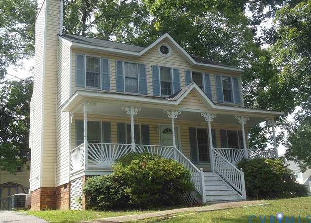 Property at 2713 Providence Creek Rd, Chesterfield, VA 23236, 3 beds, 2.5 baths