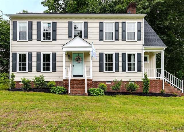 Property at 10130 Wilmore Dr, Mechanicsville, VA 23116, 4 beds, 2.5 baths