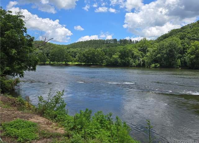 Property at 0000 James River Rd, Wingina, VA 24599