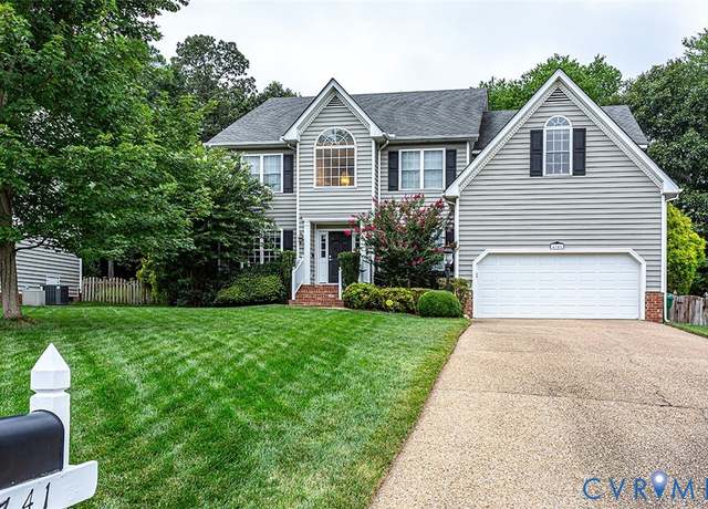 Property at 4741 Sadler Green Pl, Glen Allen, VA 23060, 4 beds, 3.5 baths