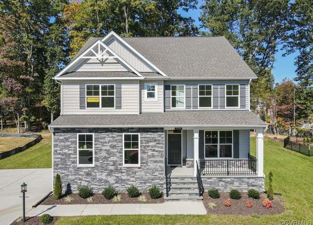 Property at 4712 Tuscany Pl, Moseley, VA 23120, 5 beds, 3 baths