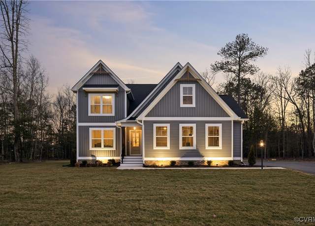 Property at LOT 12 Red Oak Cir Lot 12, Aylett, VA 23009, 4 beds, 2.5 baths