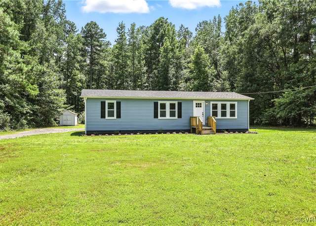 Property at 22805 Carson Rd, Dinwiddie, VA 23841, 3 beds, 2 baths