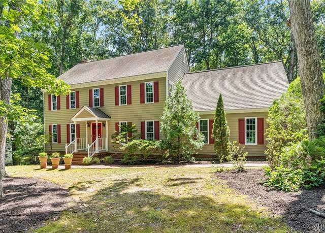 Property at 2308 Edgeview Ln, Midlothian, VA 23113, 4 beds, 2.5 baths