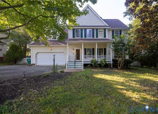 Property at 5905 Herrick Pl, Glen Allen, VA 23059, 4 beds, 2.5 baths