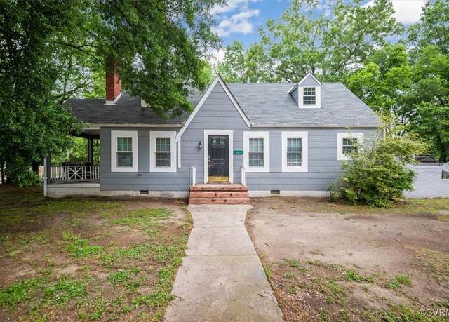 Property at 201 W Roanoke St, Ridgeway, VA 23225, 4 beds, 2 baths