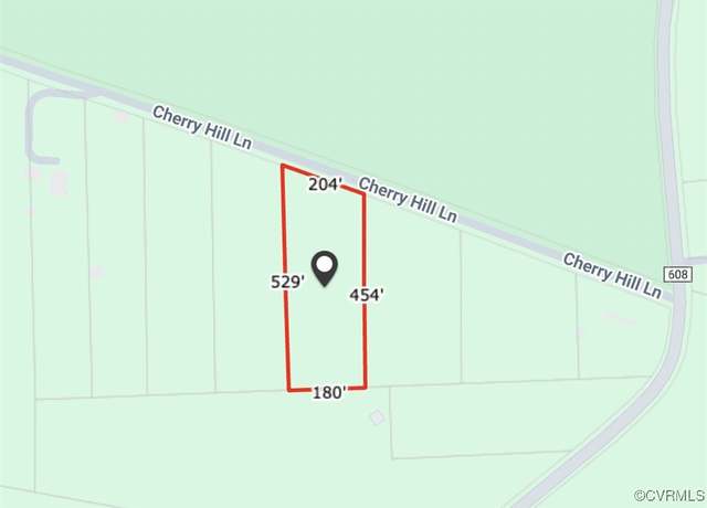 Property at 00 Cherry Hill Ln, Cumberland, VA 23040