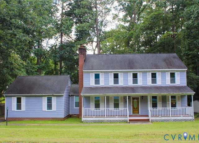 Property at 9165 Chatham Grove Ln, Chesterfield, VA 23236, 3 beds, 2.5 baths
