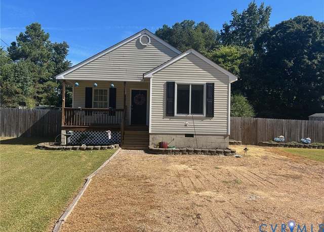 Property at 6816 River Rd, Petersburg, VA 23803, 3 beds, 2 baths