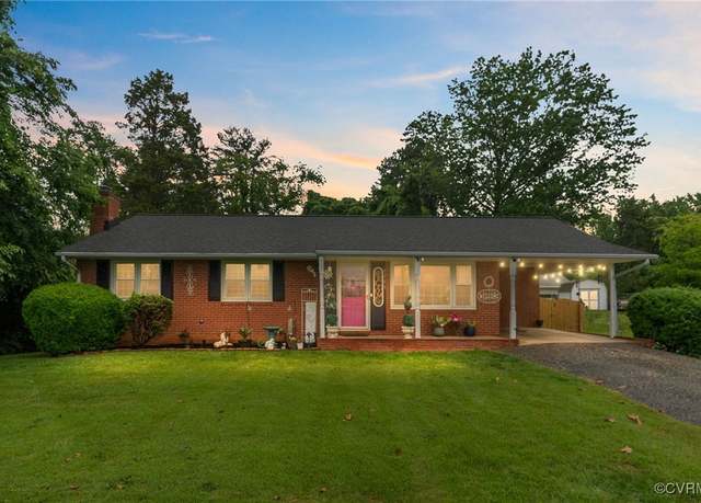 Property at 1201 Bragg Rd, Fredericksburg, VA 22407, 3 beds, 1.5 baths